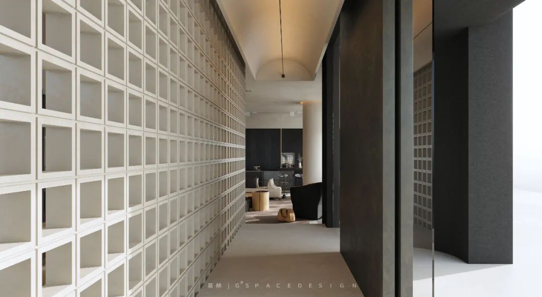 极简中的精致与奢华 · G SPACE DESIGN 的静谧空间设计-66
