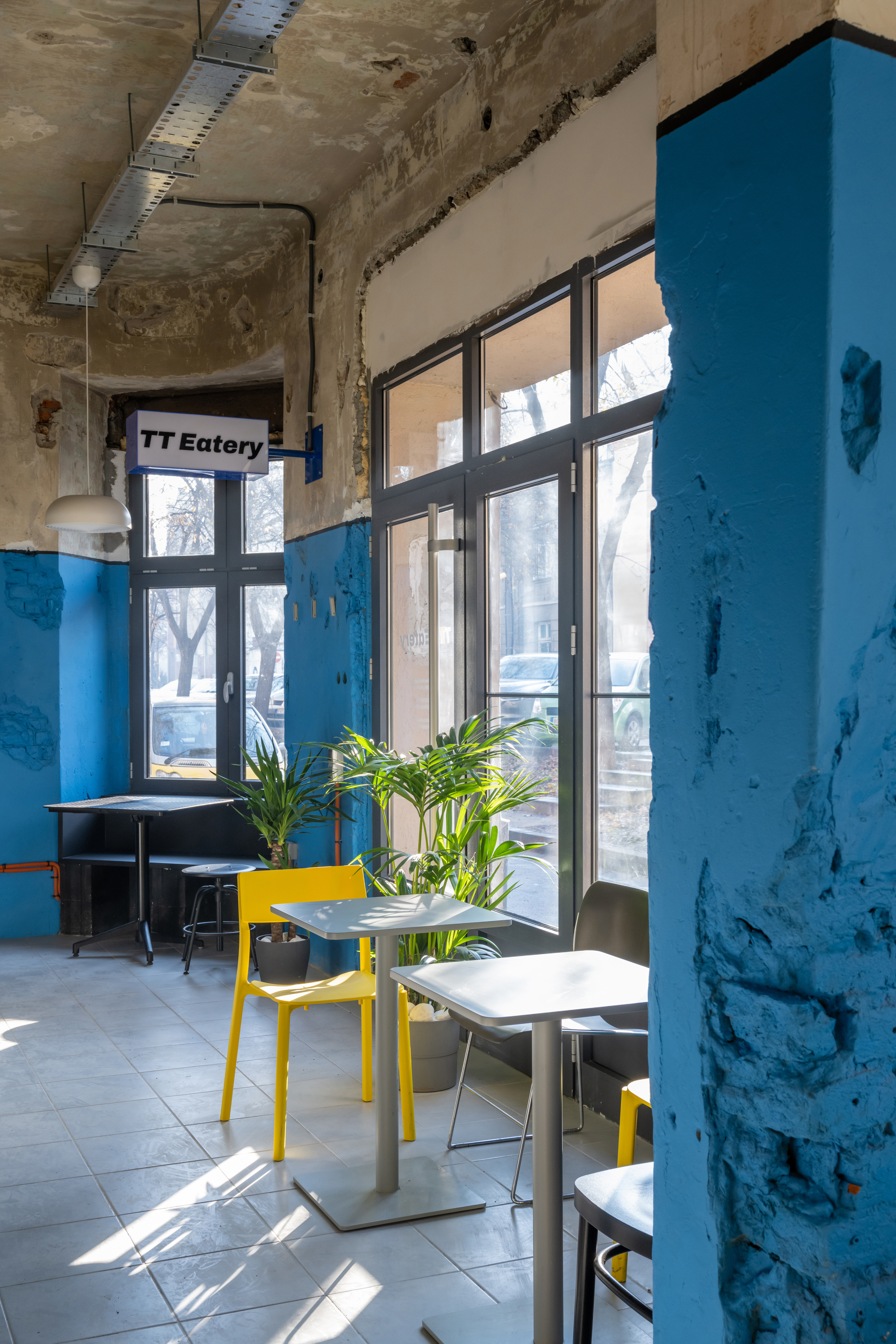 TT 餐厅丨贝尔格莱德丨FREYA Architects-12