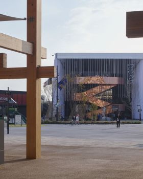 2025年大阪世博会法国馆丨日本大阪丨Carlo Ratti Associati,Coldefy