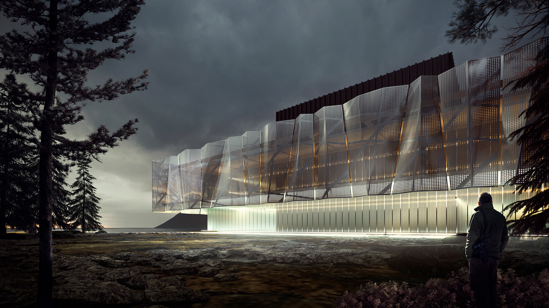 歌剧院建筑概念-11