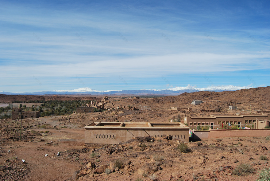Ouled Merzoug早教学校,摩洛哥 / BC architects-66