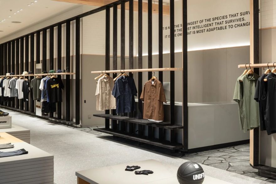 成都太古里 UNDEFEATED丨中国成都丨Link Architects 上海直地建筑-29