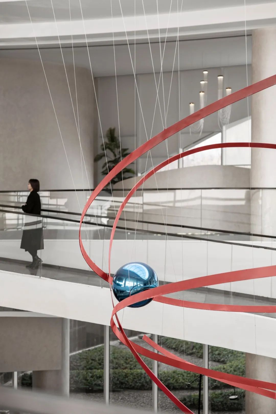 常德旭辉·国际新城营销中心丨中国常德丨赛拉维设计 CLV.DESIGN-34