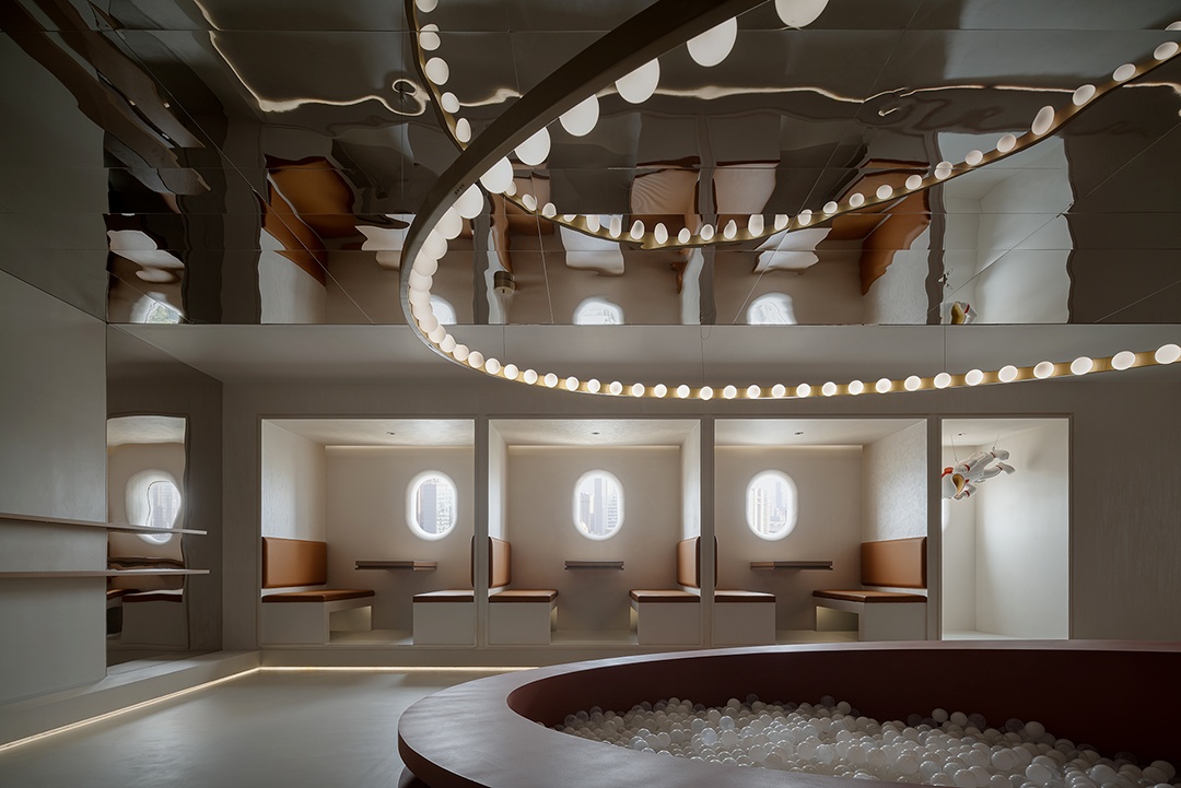 意库马艺术涂料成都概念店丨中国成都丨LDC studio | 轻年致造(成都)设计顾问有限公司-20