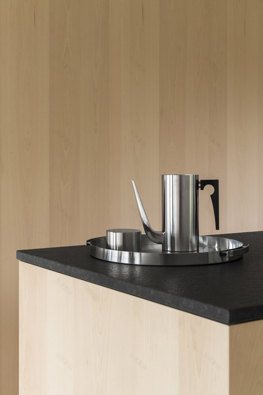 瑞士 MSH 公寓丨Ralph Germann architectes-19