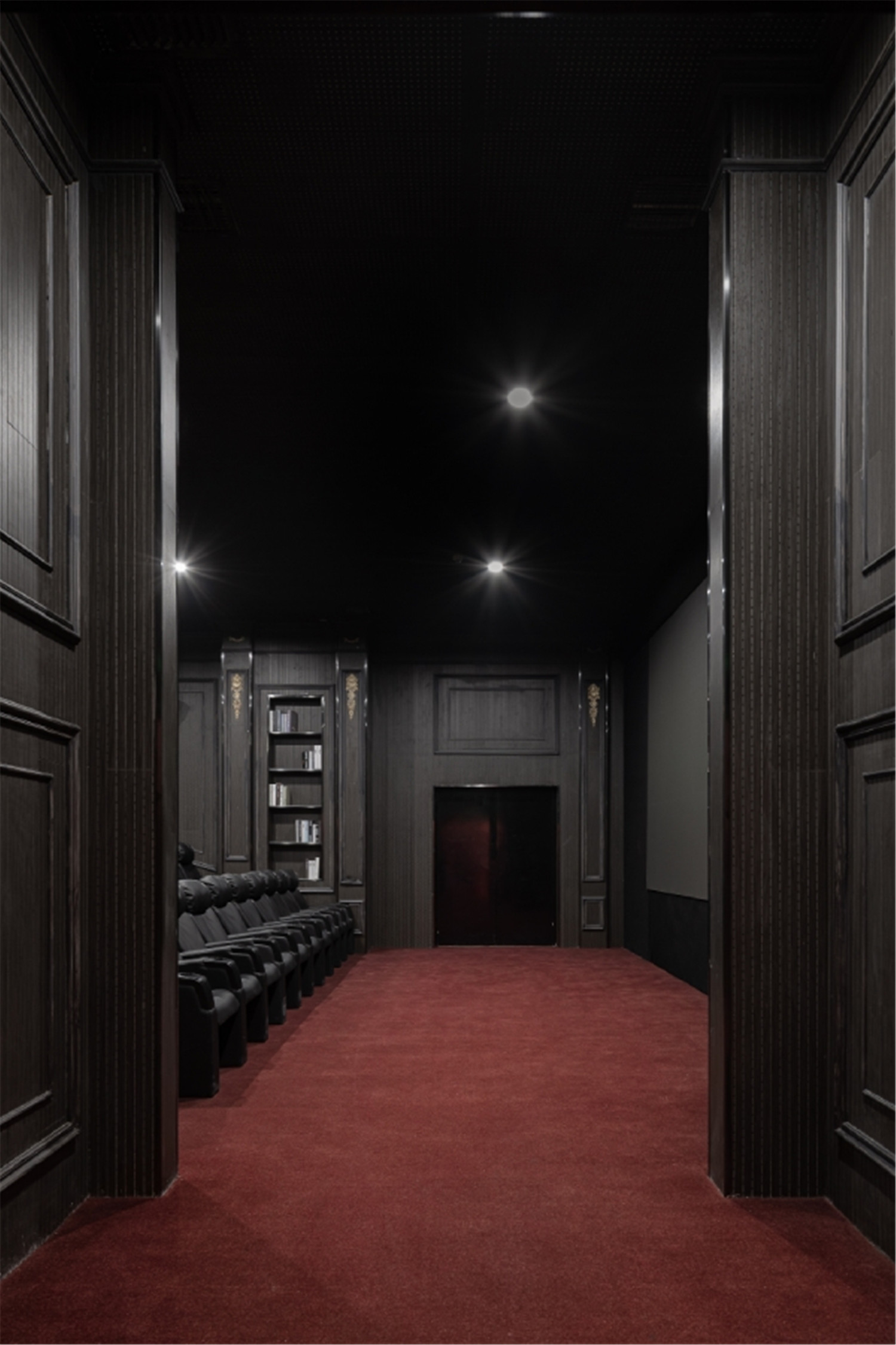 西安斐波影院丨中国西安-58