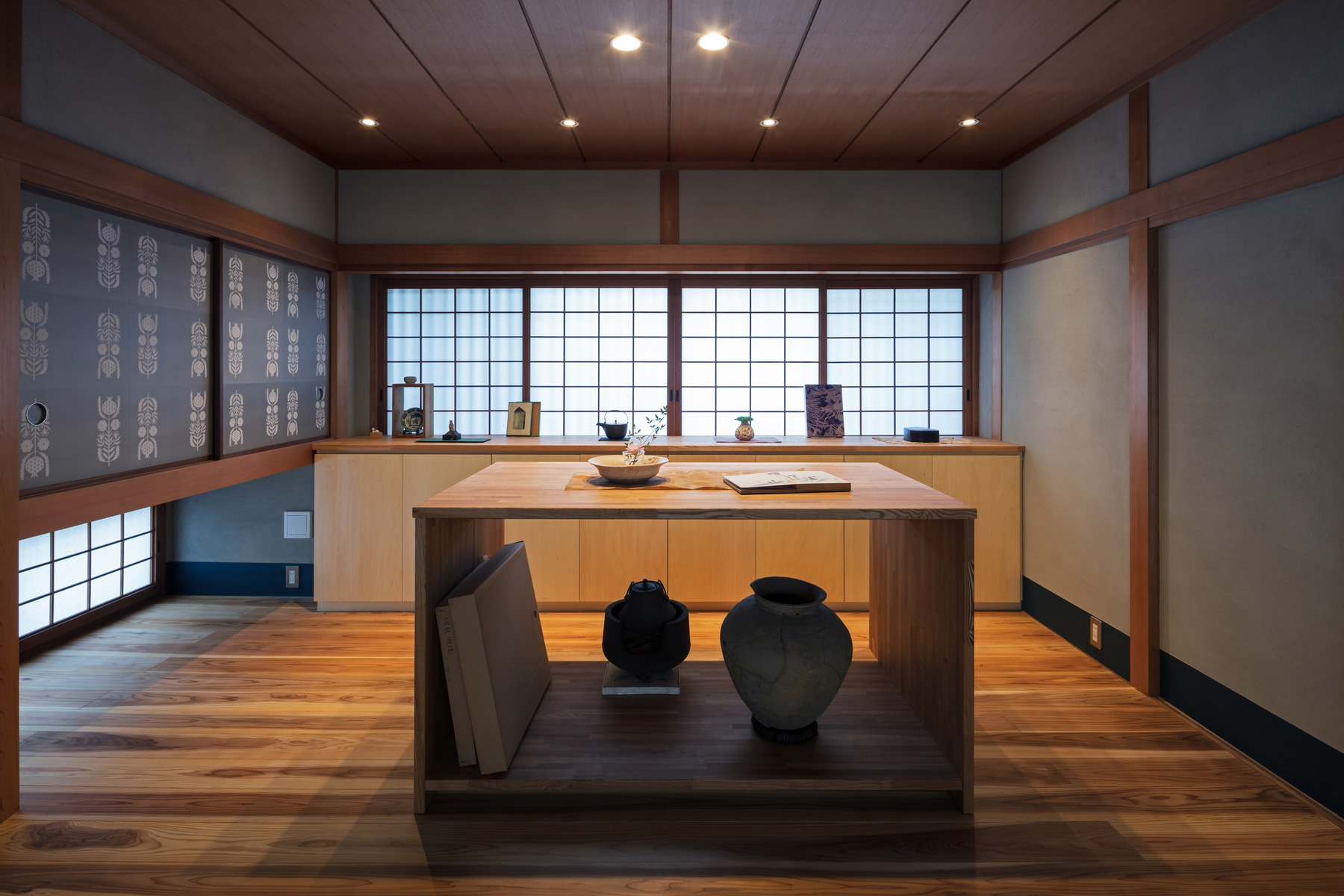 奈良 Mederu House 翻新记——古宅新生，艺术生活的殿堂-21