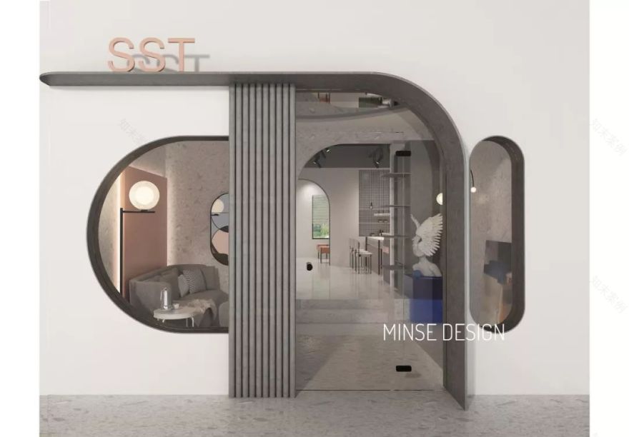 小城新锐美发店 | SST 美发沙龙-39