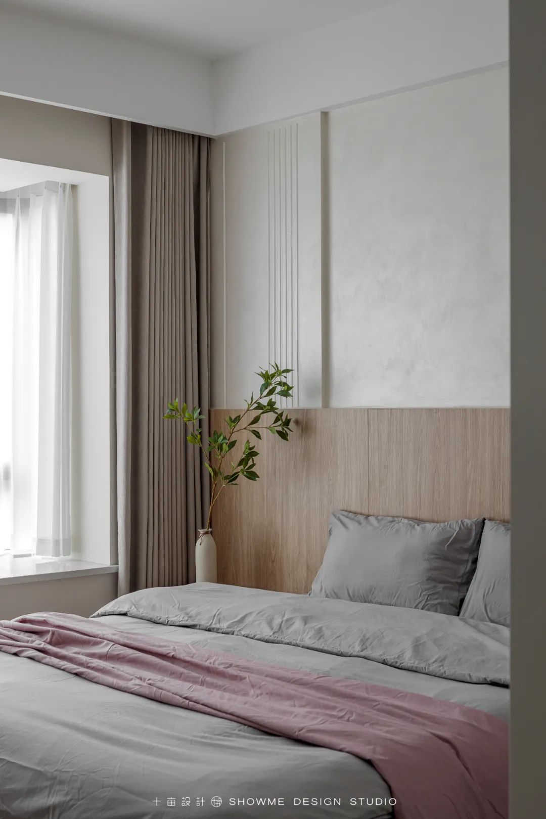 四川内江现代奶油家丨中国内江丨内江十亩设计-55