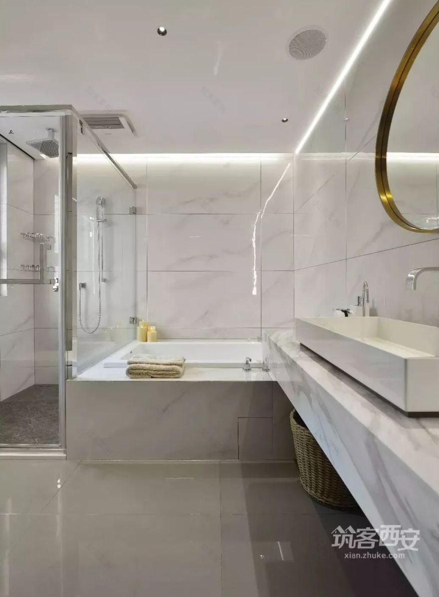 匠心独运 | 空间设计师打造舒适温馨家居之美-66