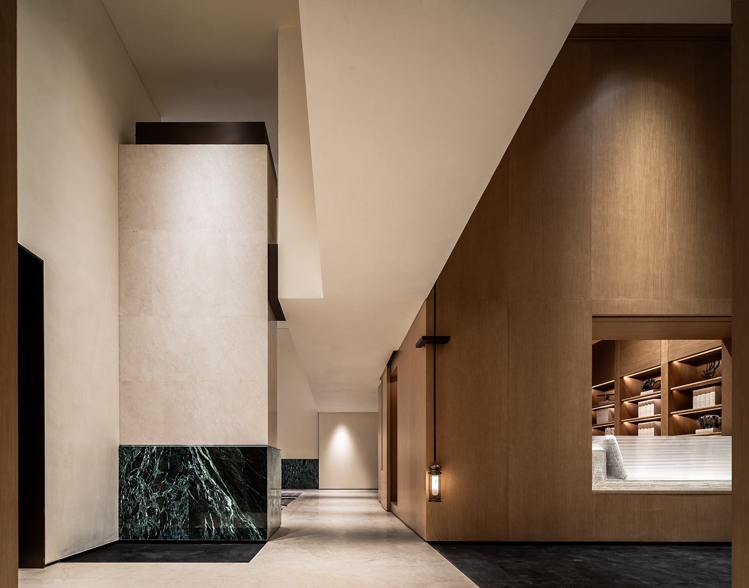 宁波余姚沁香园生活馆丨中国宁波丨DAS大森设计-91