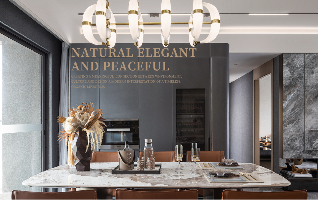 东莞松湖原岸 143㎡样板间丨中国东莞丨广州市柏舍装饰设计有限公司-38