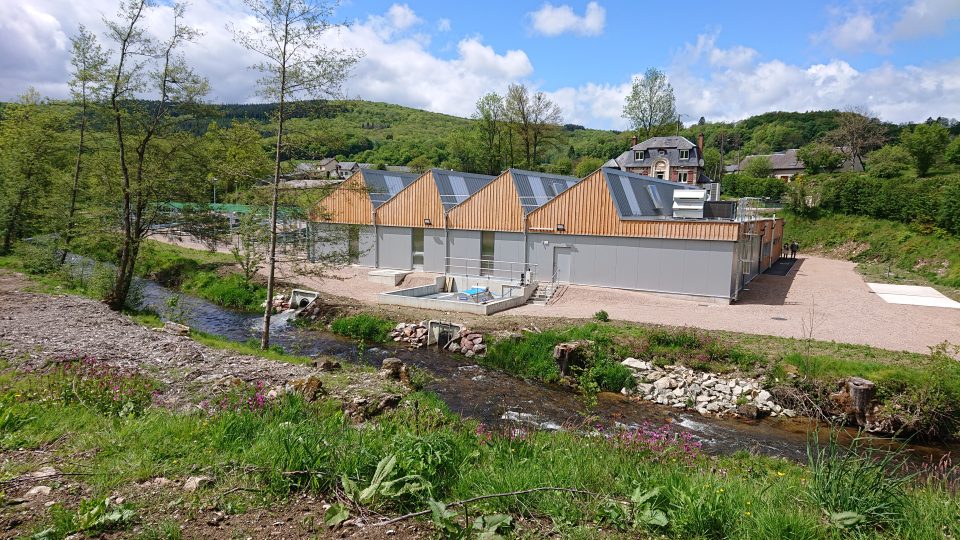 Vermenou·渔业养殖设施改造及教学渔业养殖康复项目丨Studio LOSA architectes-0