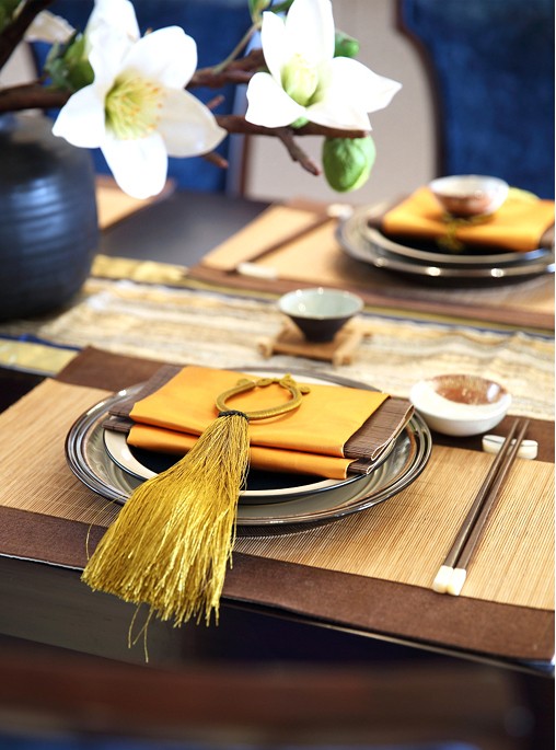 南宁玖珑湖样板房  雅度空间设计-7