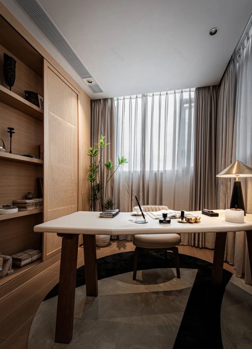 紫禁汇品·华亚万宁花园|森系,自然之境-35