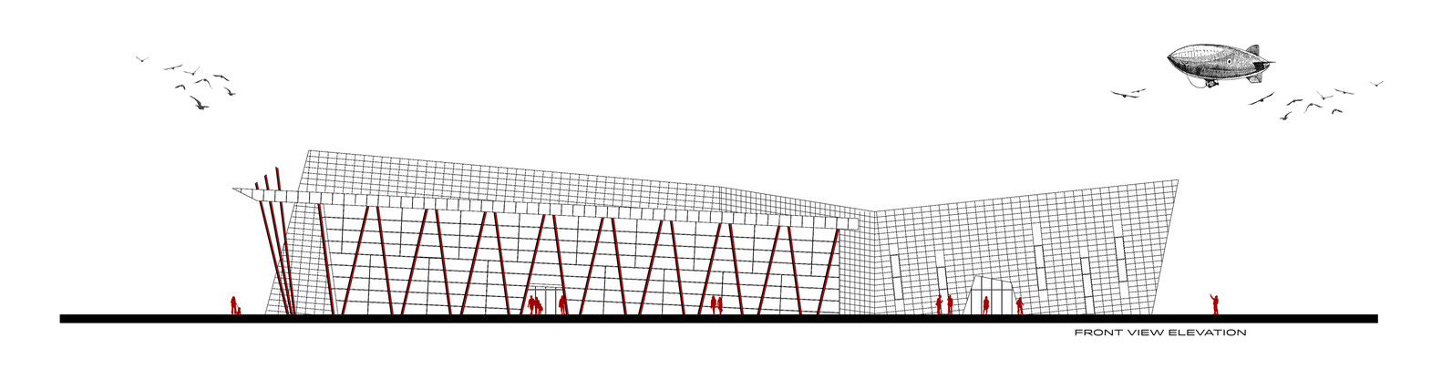 Kayseri West City Bus Terminal  Bahadir Kul Architects-35