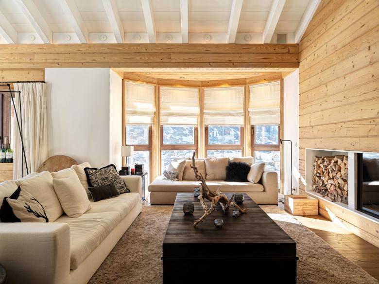 采尔马特顶层公寓丨瑞士丨Go Interiors GmbH-0