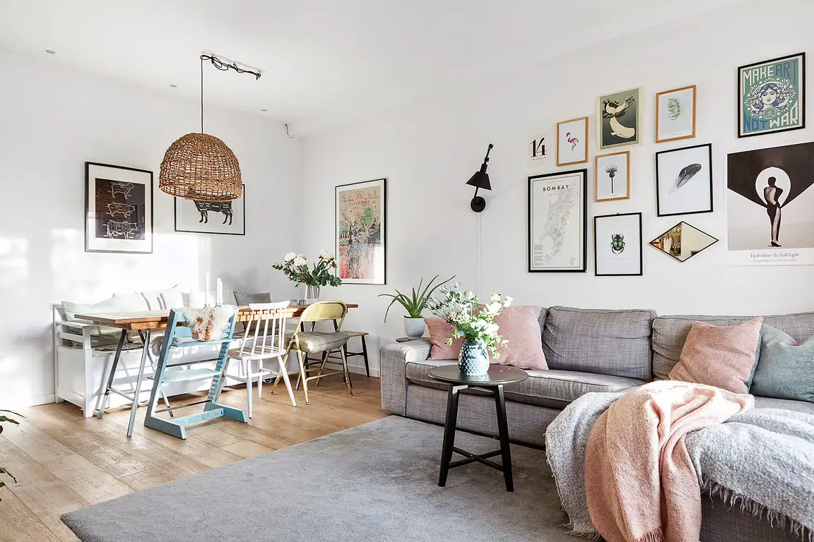 瑞典儿童优先的公寓设计-2