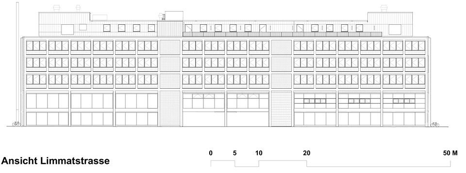建筑职业培训学校丨瑞士苏黎世丨Gunz & Künzle Architekt-65