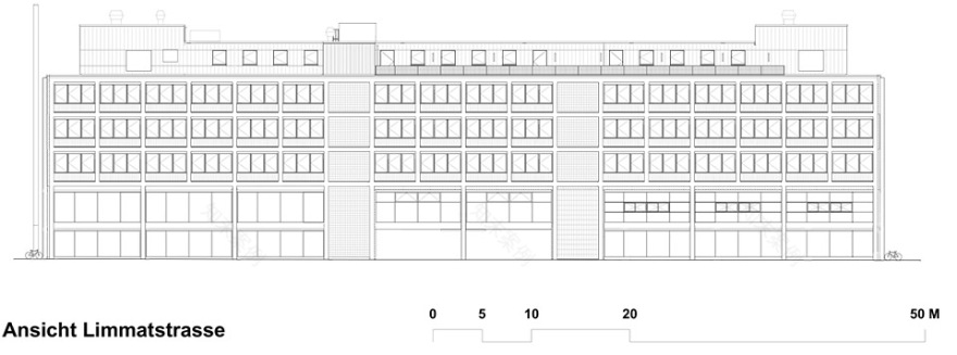 建筑职业培训学校丨瑞士苏黎世丨Gunz & Künzle Architekt-65