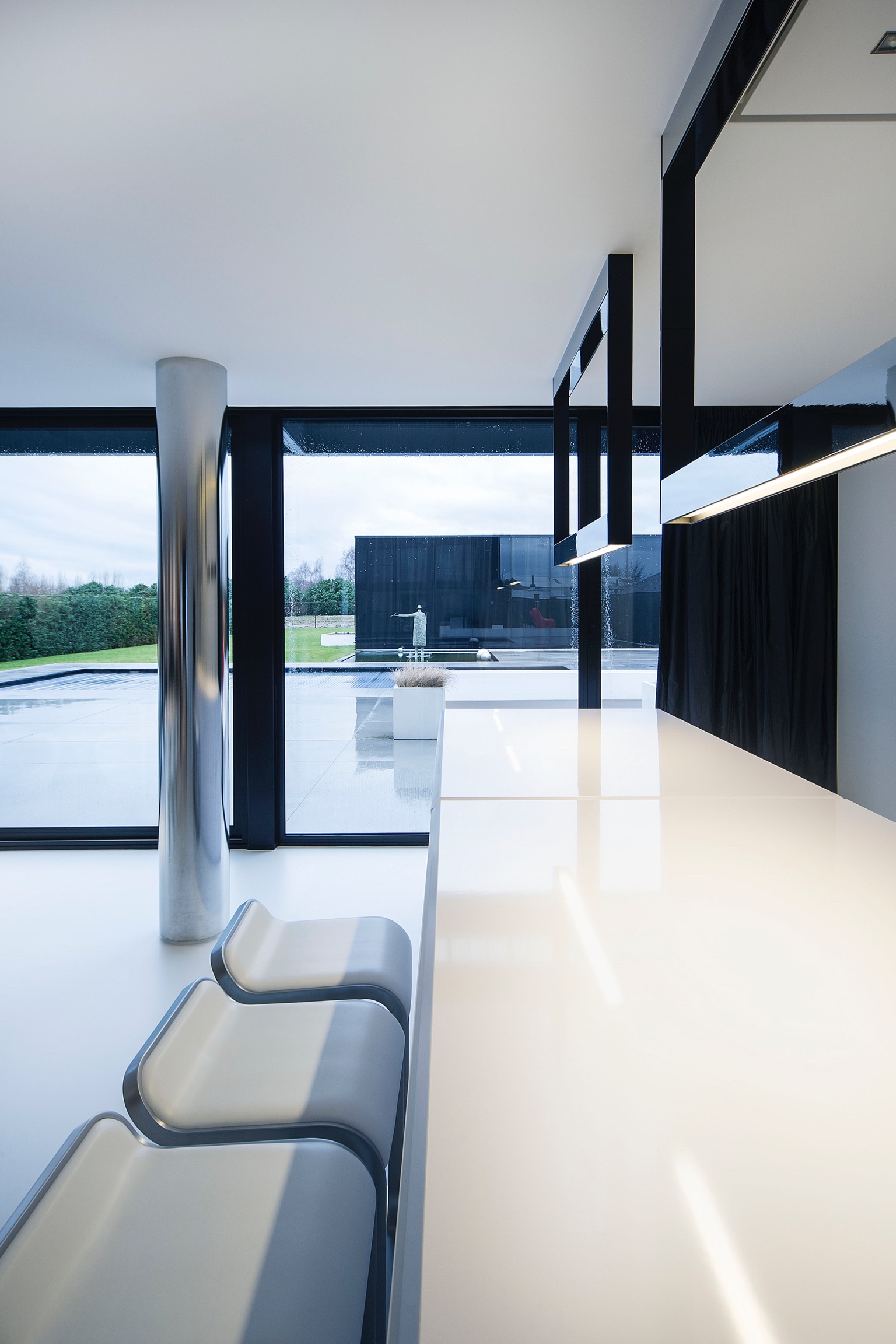 2012 年打造的私人住宅设计典范-17