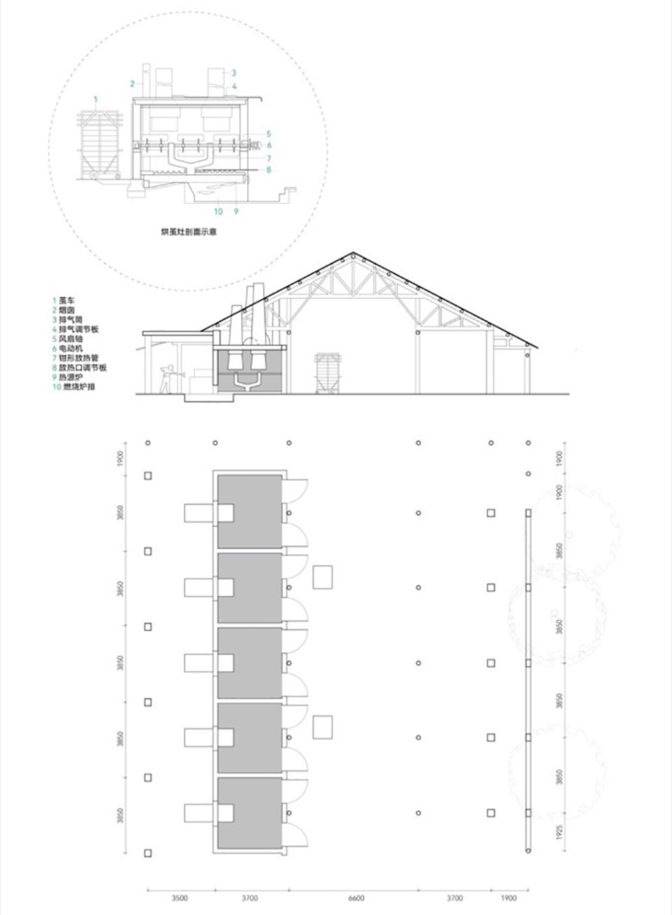 茧·酒店:湖州纺织业历史遗存的新生丨中国湖州丨九樟营造事务所-35