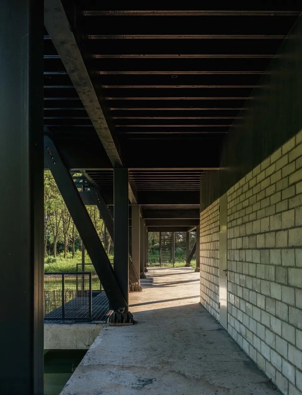 神奇建筑新作｜苏州太仓栋梁轩-133