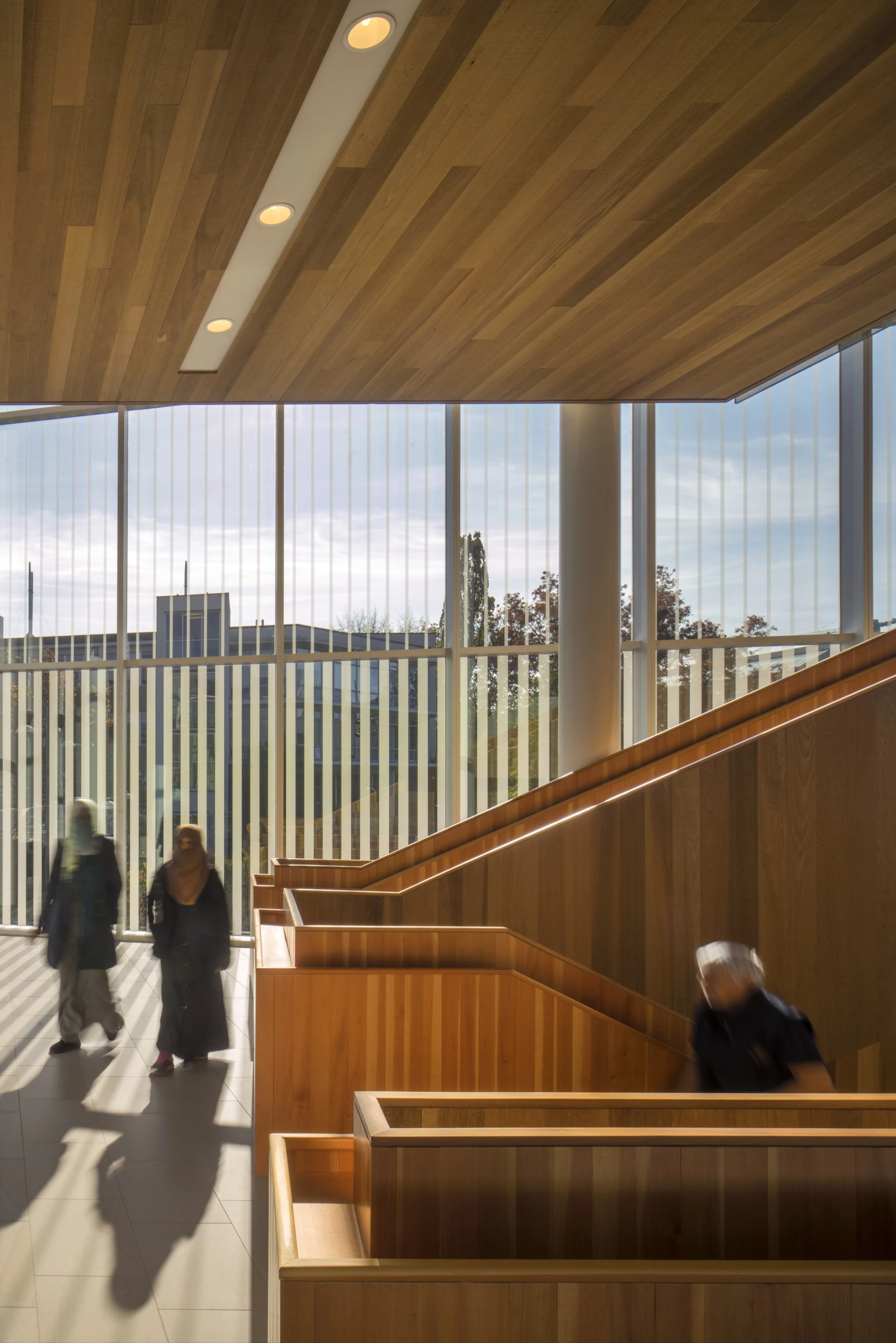 温哥华 UBC 校友中心-11