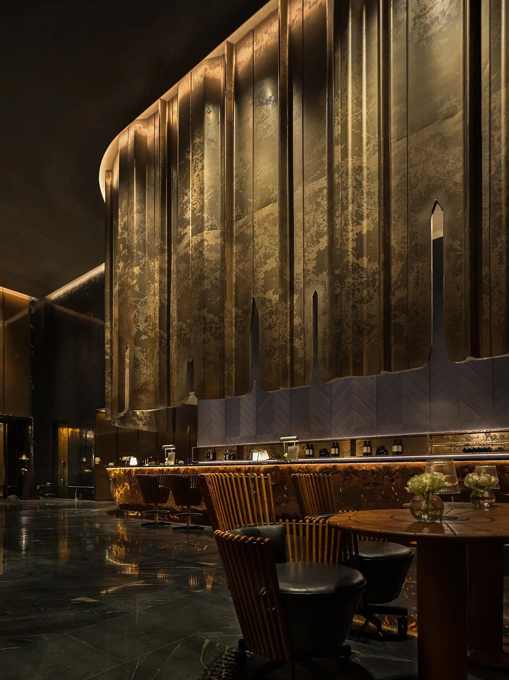 新作｜內建筑 The Dais Fest 婚礼酒店丨内建筑设计事务所-31