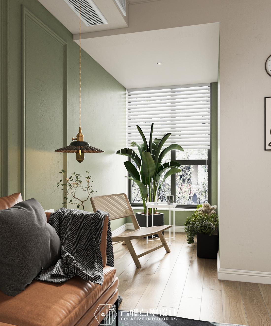 
四季物语 - 住在自然里 |云端点墨设计 -5