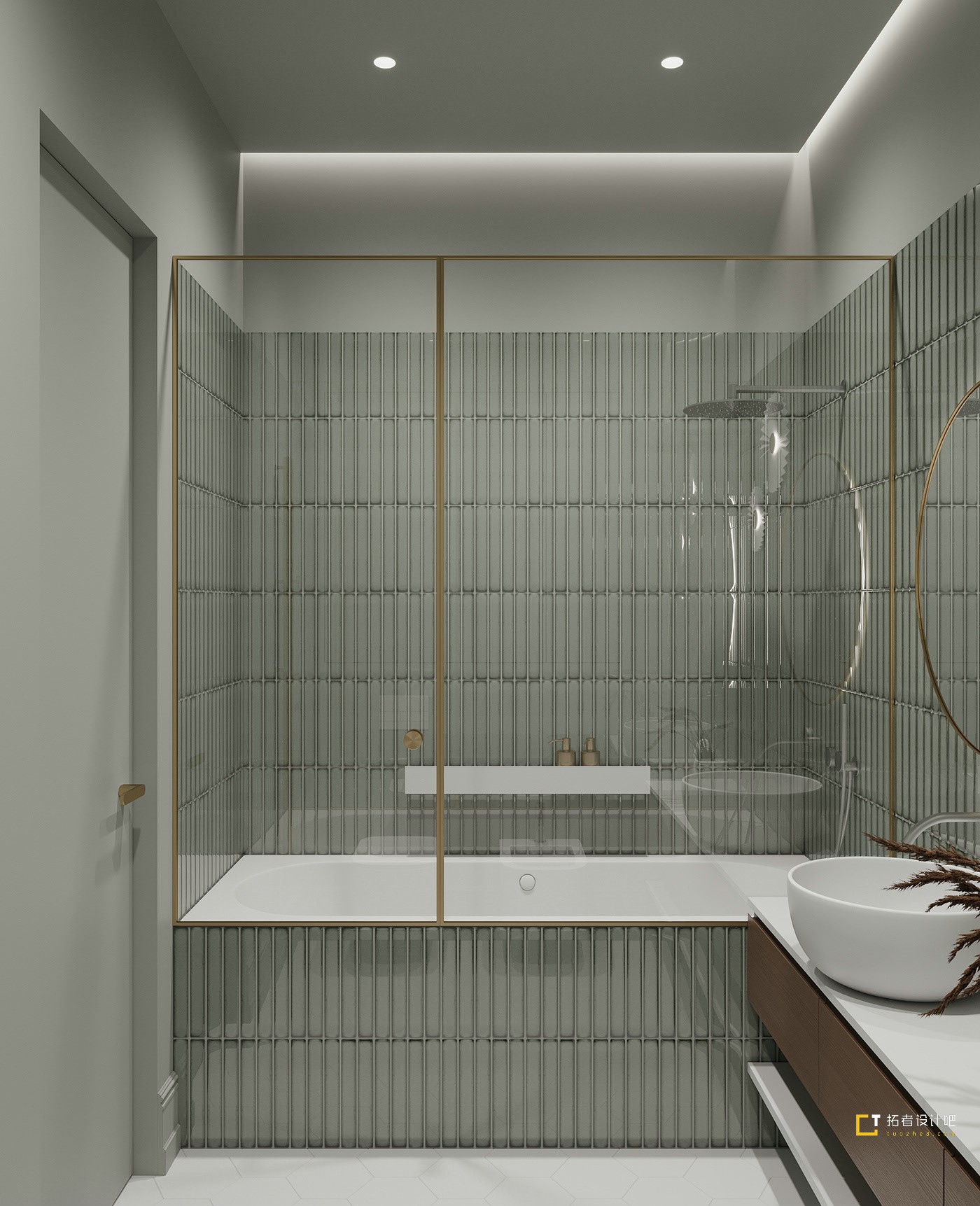 简装空间设计 多彩质朴！-17