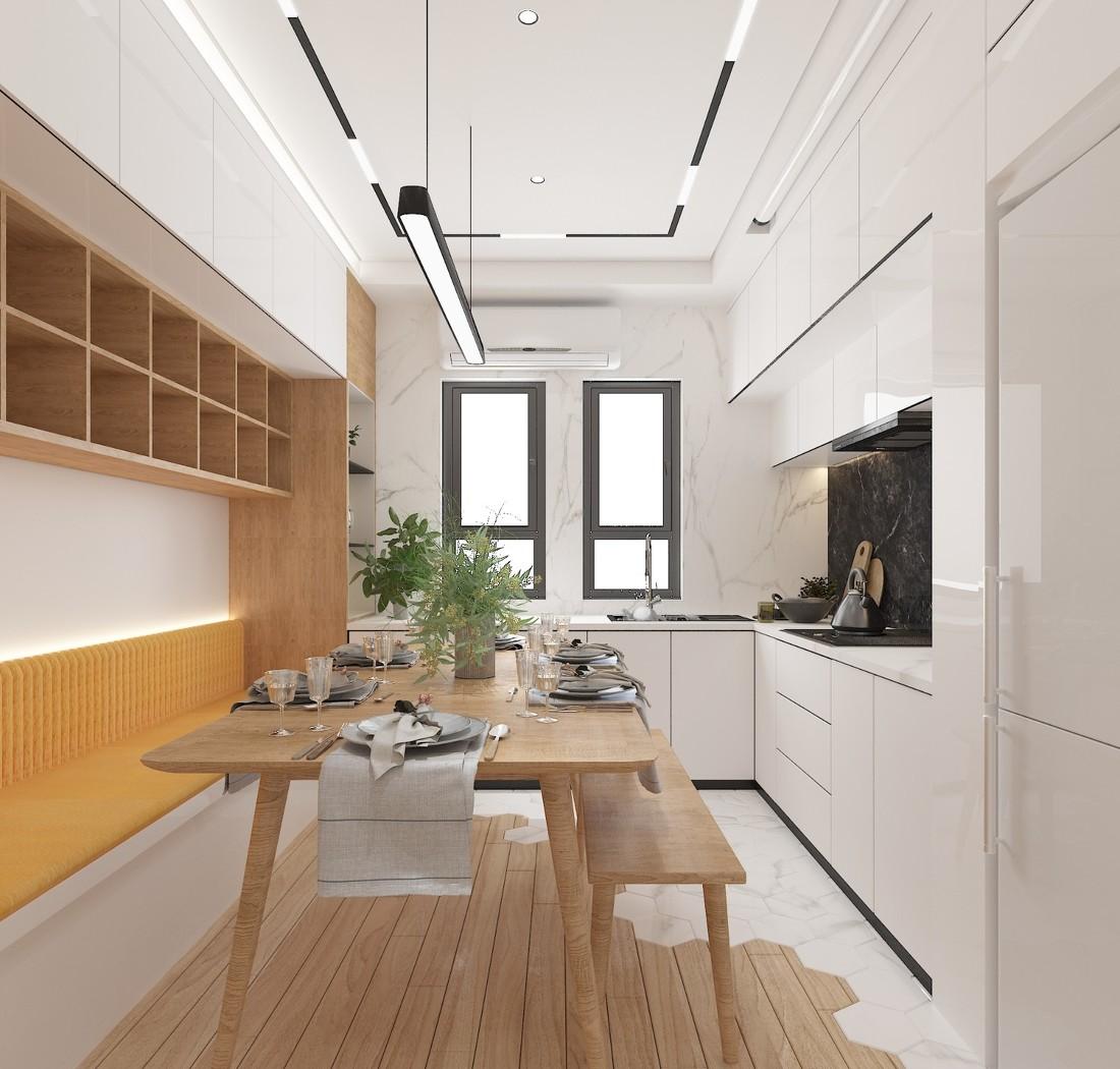 40 平米空间魔法,小户型变身四室两厅-0