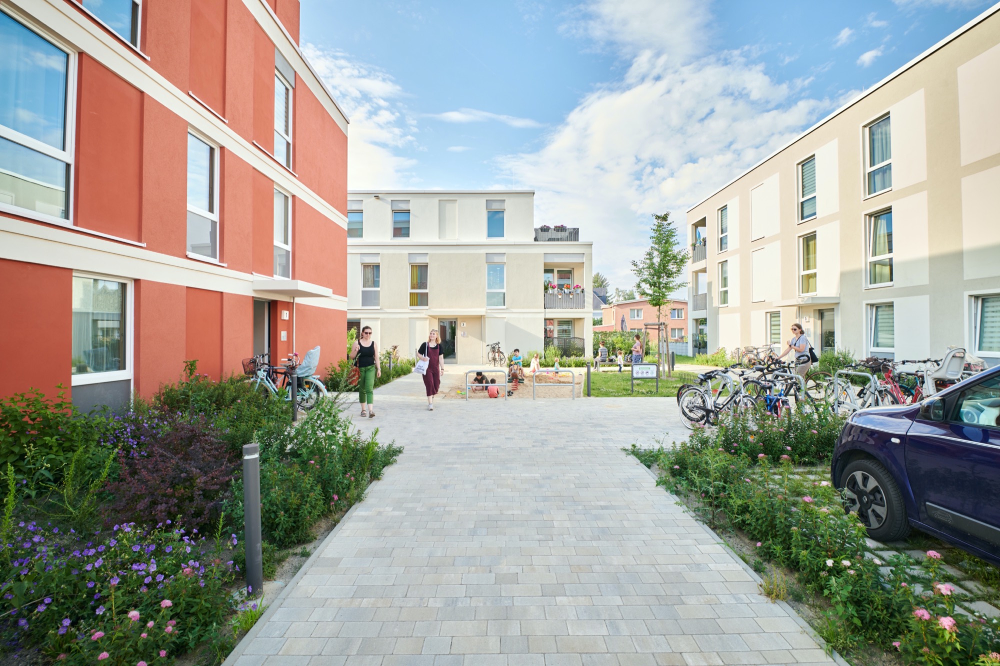 奥尔托夫街住宅区-4