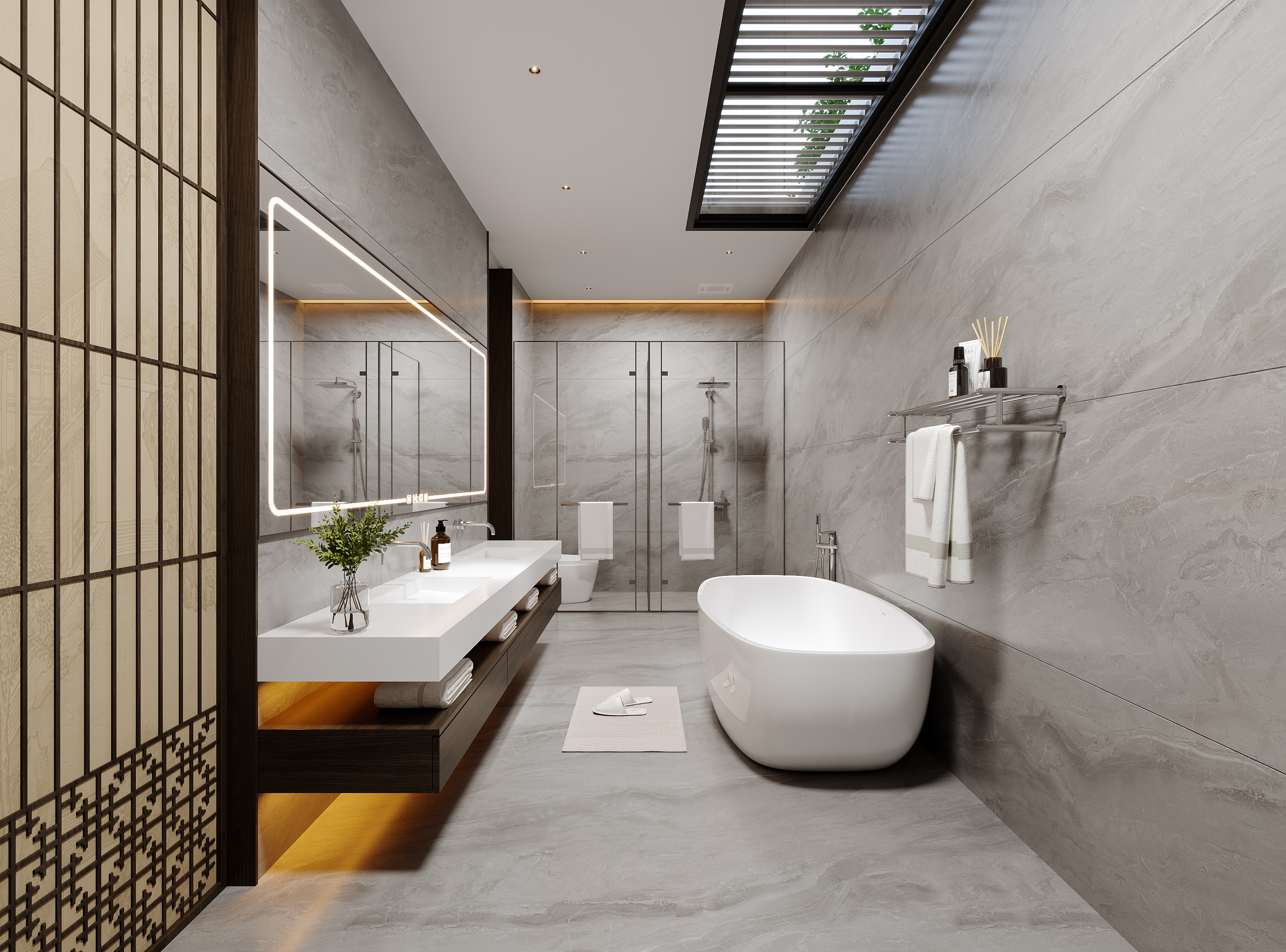 九号院别墅庭院设计丨中国海南万宁-11