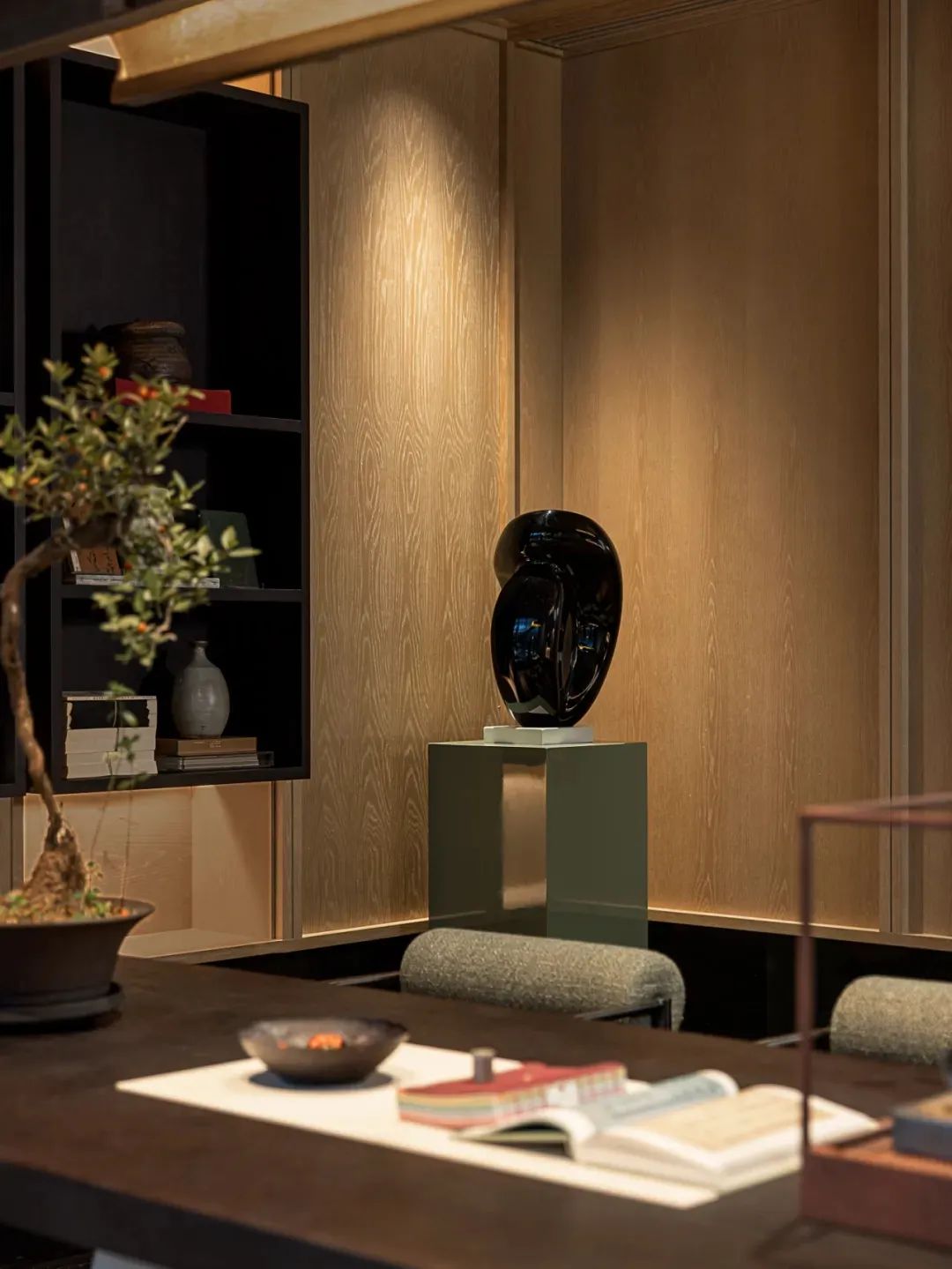 1646㎡宋代美学，这才是年轻人的新中式！-40