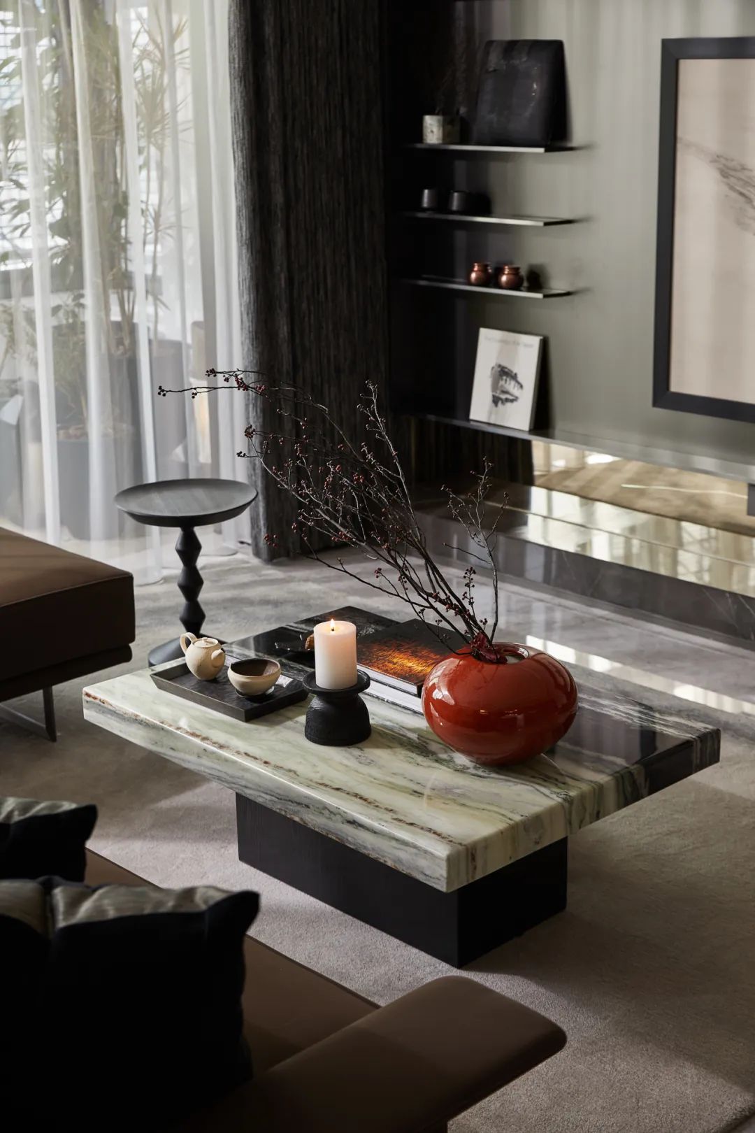 绍兴湖珀隐秀府丨中国绍兴-41