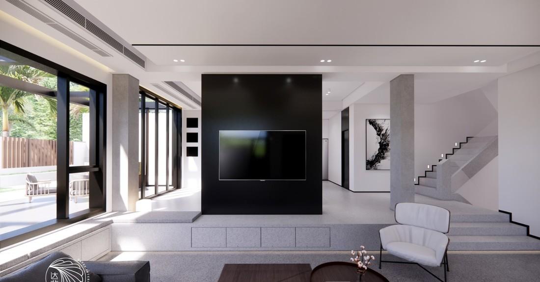 别墅设计-- 精致亲和力-4