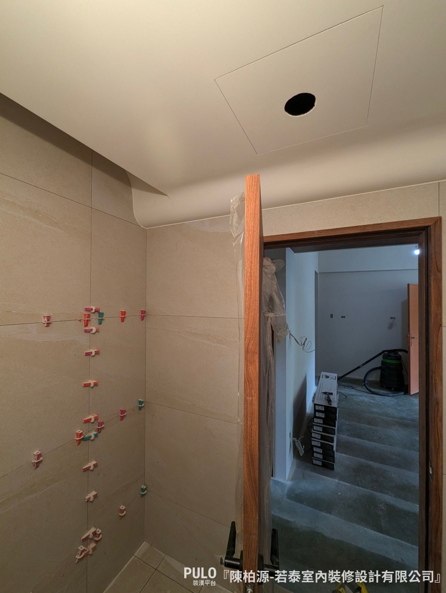 台北19坪老屋翻新,自由热情的南洋风设计丨中国台北丨若泰室内装修设计有限公司 陈柏源-33