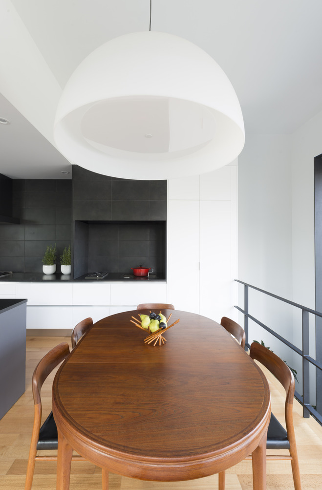 芝加哥光影交织的“剪切联排别墅”-79