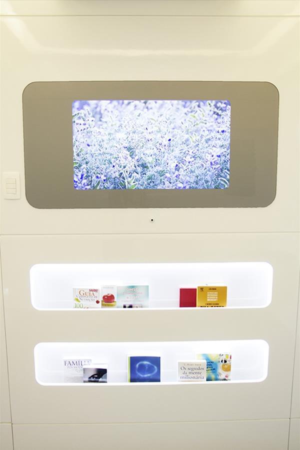 巴西 Manoela Abrahão Arquitetura & Design 诊所设计-4