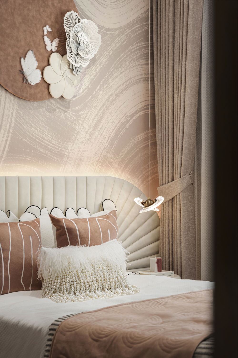 沈阳金地江山风华样板间丨中国沈阳-36