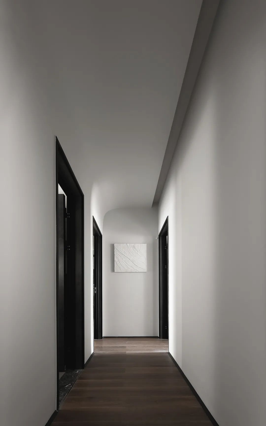 撞色个性都市 90 后住宅设计-45