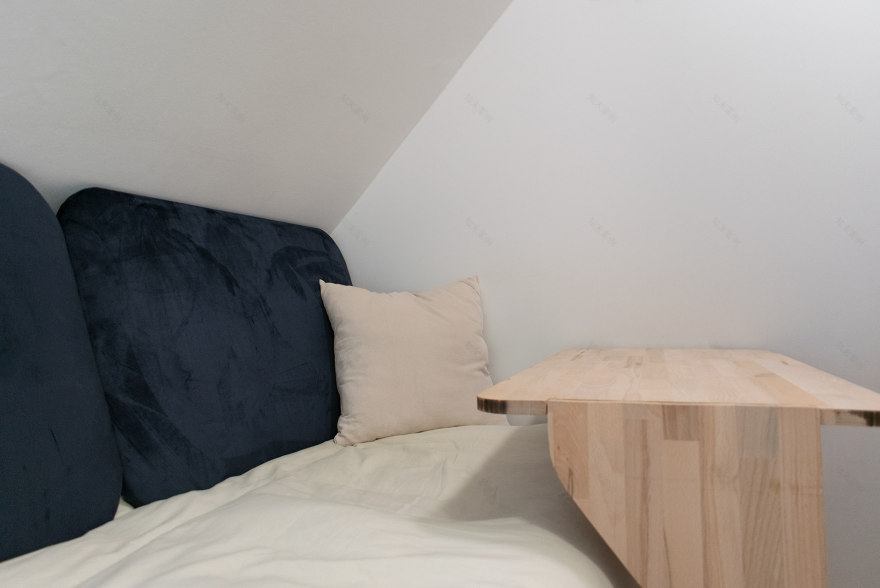 巴黎16区13平米女仆房空间优化项目丨法国巴黎-40