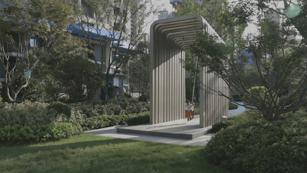 西安陕建雁南云境丨中国西安丨MEDG现工设计-75