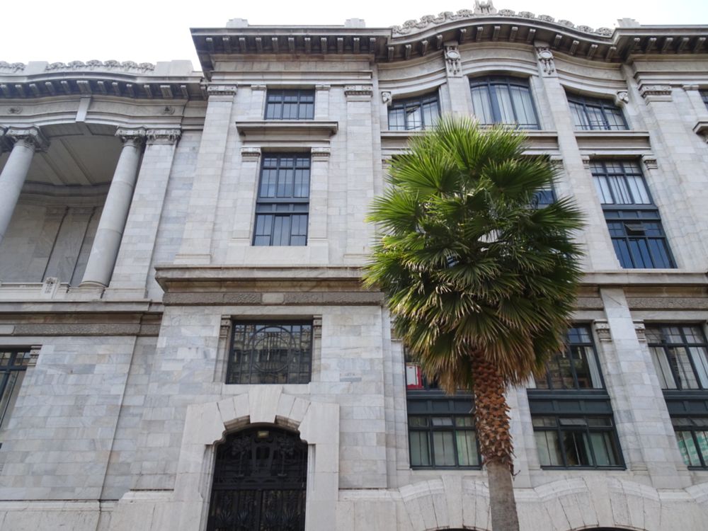 ベジャス・アルテス宮殿 | メキシコ の建築【世界建築巡り】-51