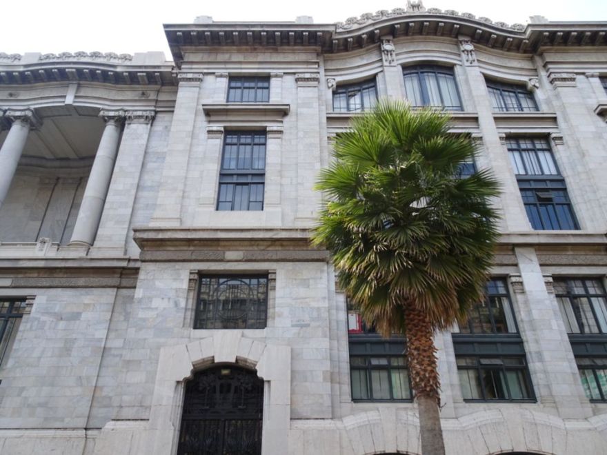 ベジャス・アルテス宮殿 | メキシコ の建築【世界建築巡り】-51