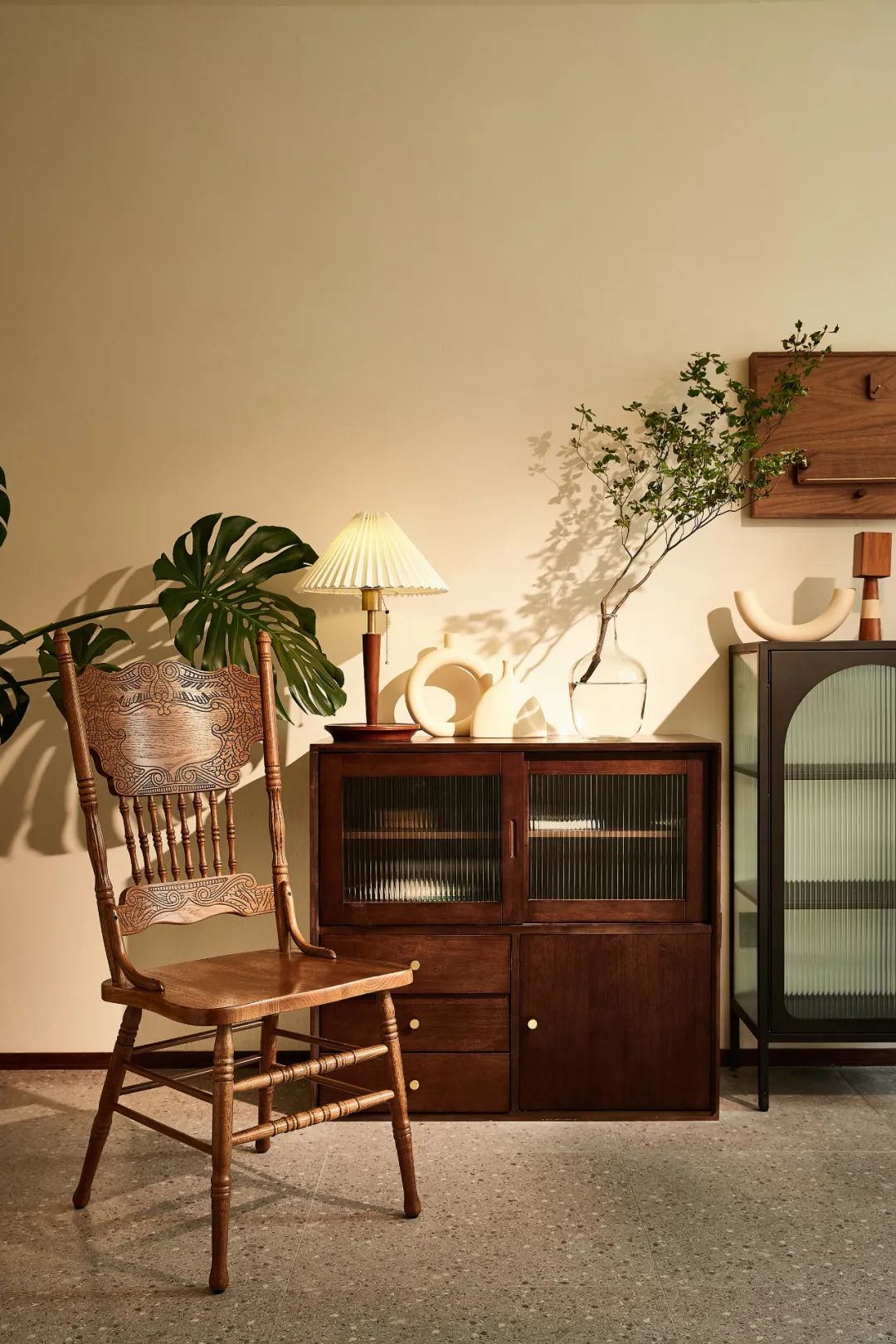 时间里的甜品店丨靖空间设计事务所-26