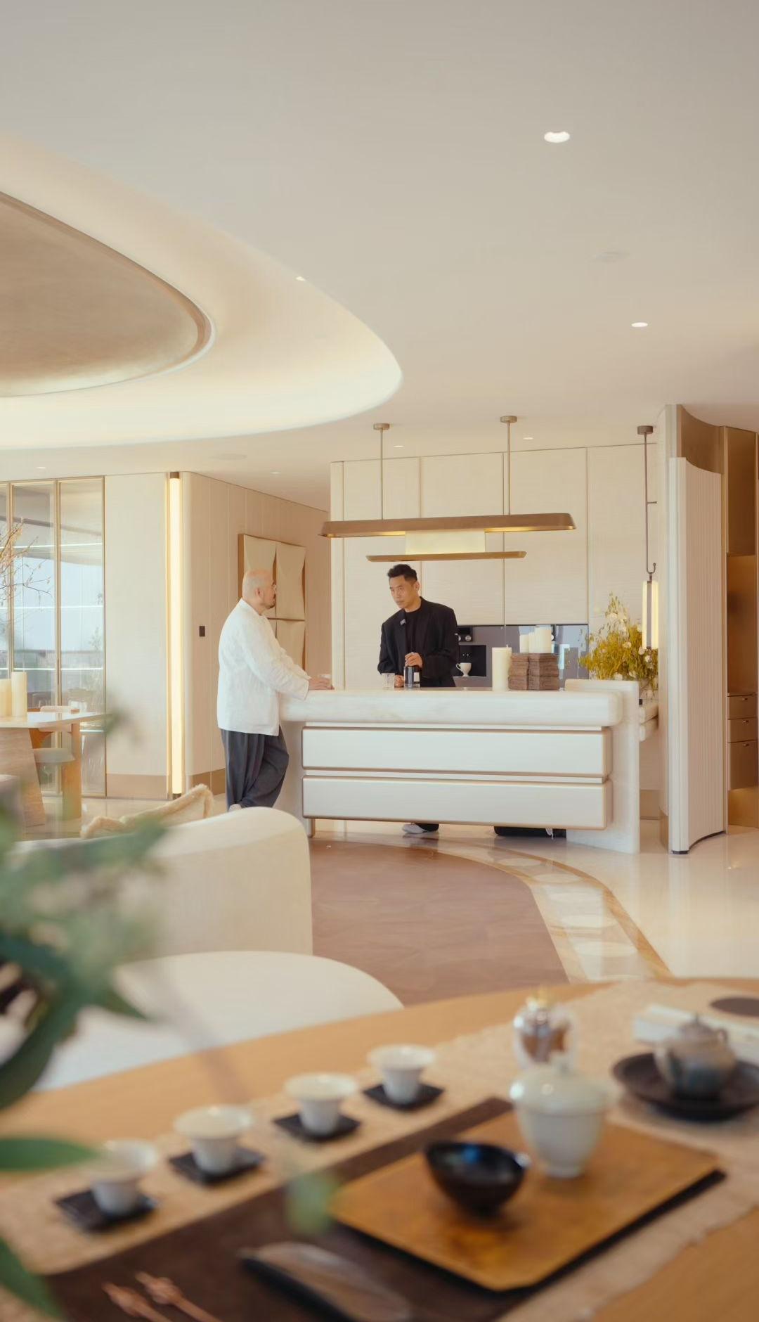 琶洲樾 · 华樾330㎡样板间丨中国广州丨孟也设计-15