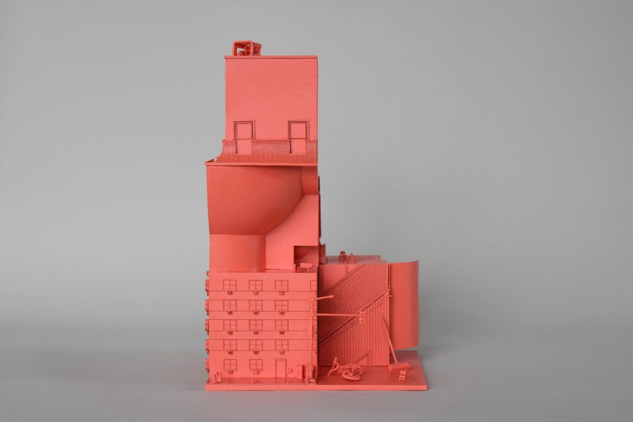 建成即生活（意译，建成的空间用于实际的生活 ，因缺乏更多语境，此翻译仅供参考） 丨NEMESTUDIO-2