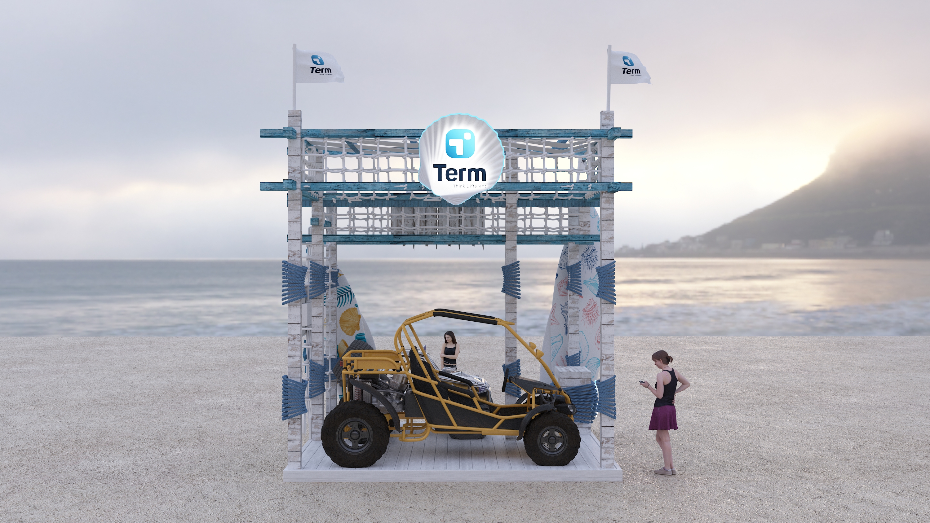 Term Booth 设计 Sahel 2022(提案)-4